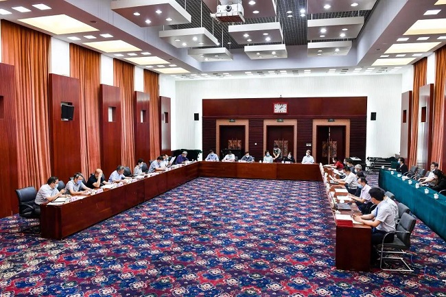 住房和城乡建设部科学技术委员会社区建设委员会成立大会在北京召开