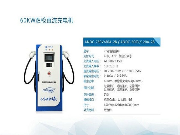 电动汽车充电桩的类型有哪些？